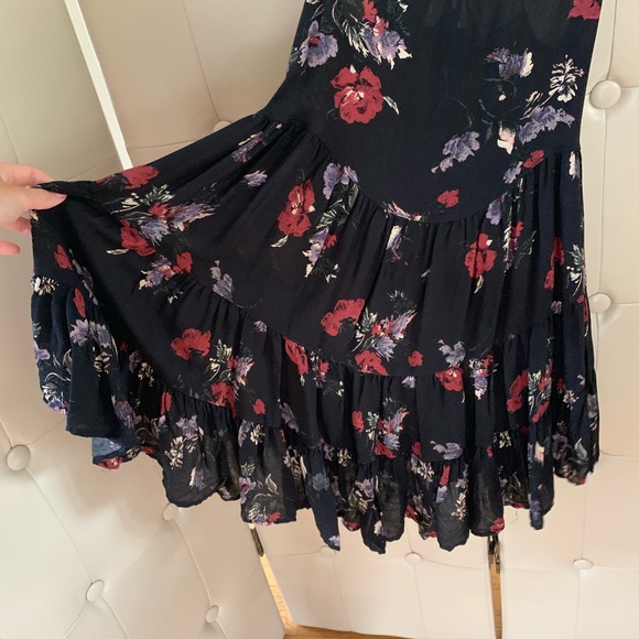 Intimately Free People Tie Back Dress - Picture 5 of 9